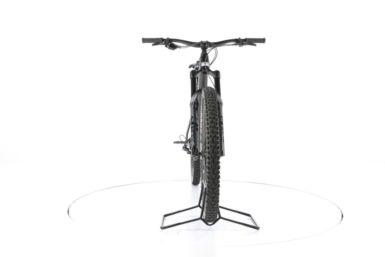 Used CUBE Stereo One 77 2022 Mountainbike, Black — image 5 of 5