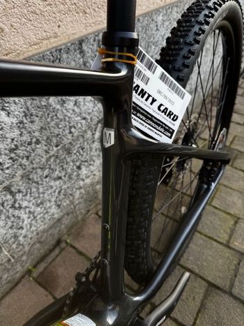 Used Cannondale scalpel ht 4 2024 Mountainbike, Orange — image 5 of 5