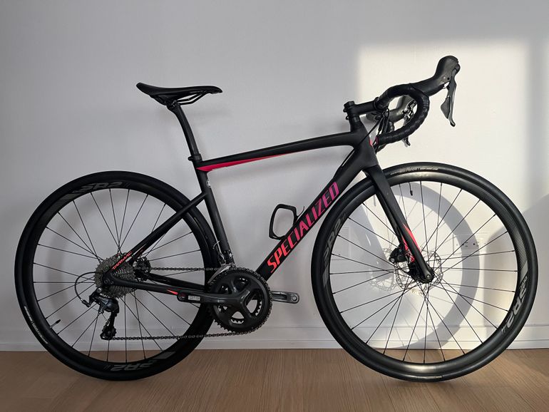 Specialized Tarmac SL6 Disc used in 52 cm buycycle