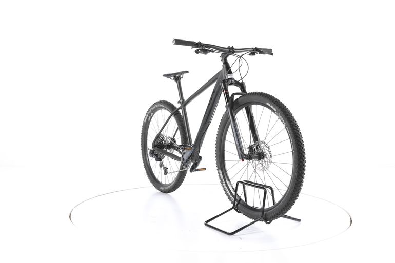 Used Radon Jealous AL 9.0 MS 2022 Mountainbike, Black — image 2 of 5