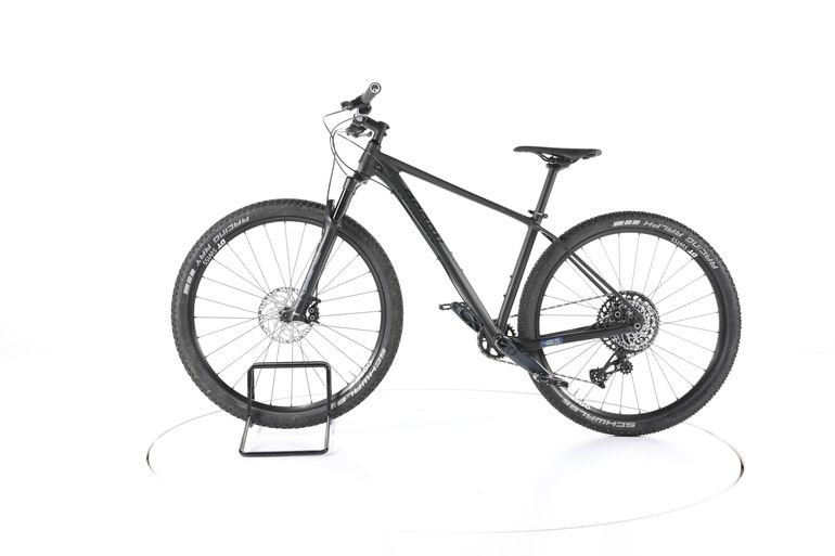 Used Radon Jealous AL 9.0 MS 2022 Mountainbike, Black — image 3 of 5