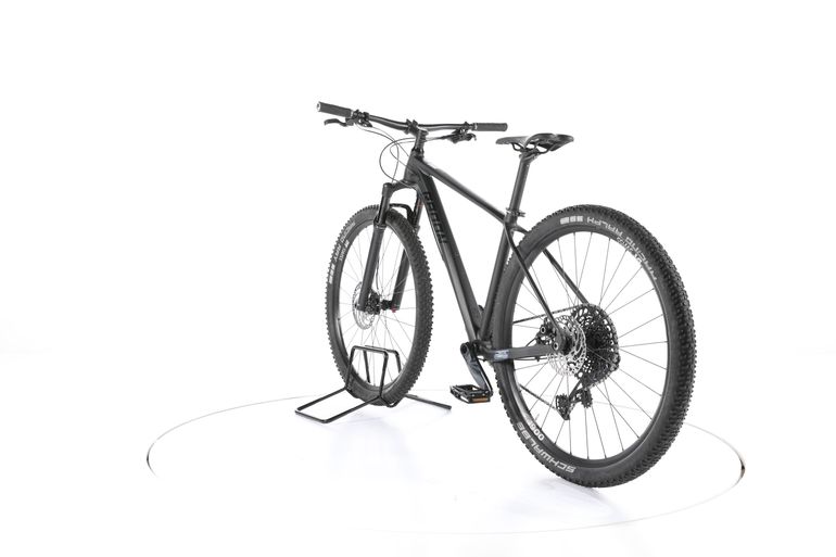 Used Radon Jealous AL 9.0 MS 2022 Mountainbike, Black — image 4 of 5