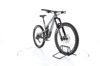 Used Propain Spindrift 2021 Mountainbike, Gris claro — image 2 of 5