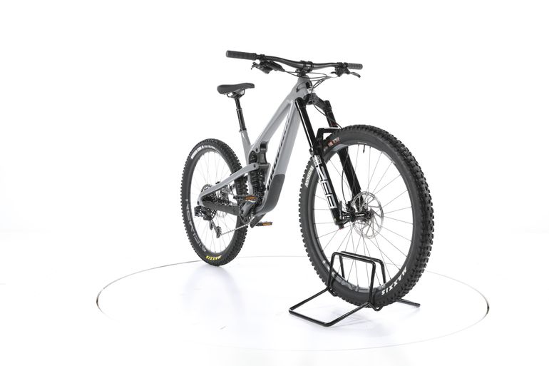 Used Propain Spindrift 2021 Mountainbike, Gris claro — image 2 of 5