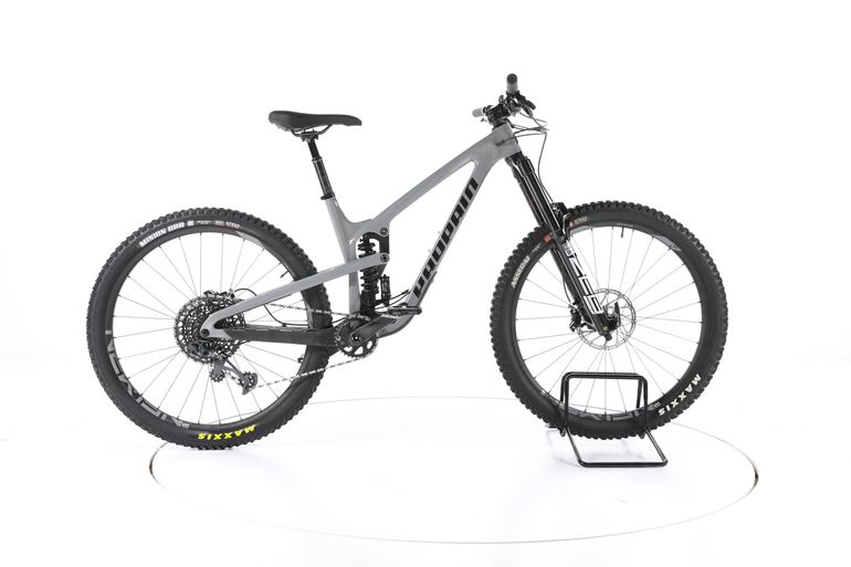 Used Propain Spindrift 2021 Mountainbike, Gris claro — image 1 of 5