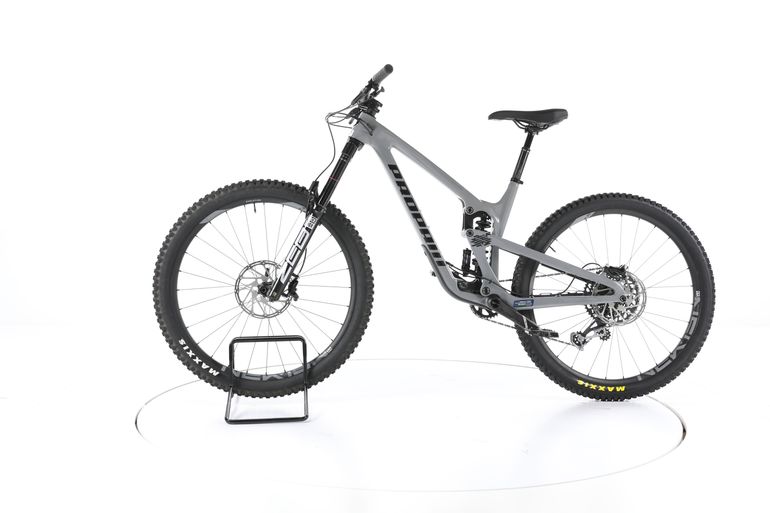 Used Propain Spindrift 2021 Mountainbike, Gris claro — image 3 of 5