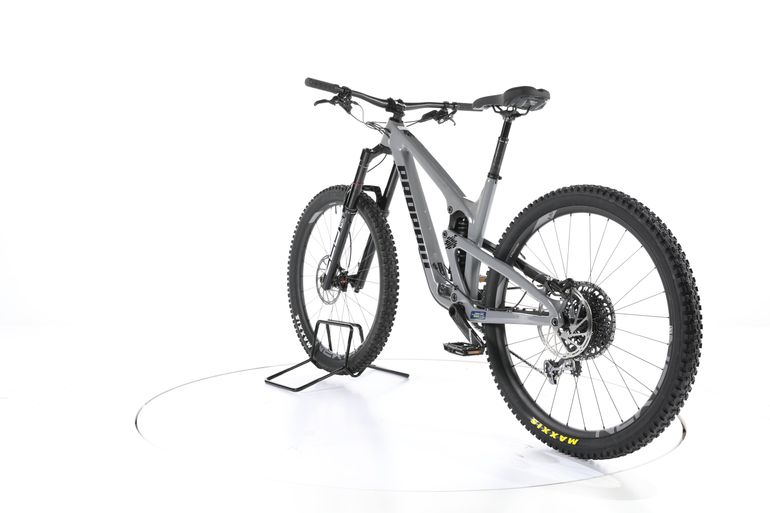 Used Propain Spindrift 2021 Mountainbike, Gris claro — image 4 of 5