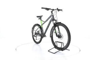 Used BULLS Sharptail Street 2 2021 Mountainbike, Green — image 2 of 5
