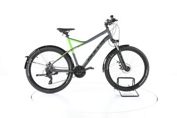 Used BULLS Sharptail Street 2 2021 Mountainbike, Green — image 1 of 5