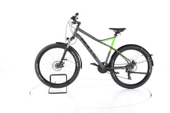 Used BULLS Sharptail Street 2 2021 Mountainbike, Green — image 3 of 5