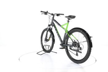 Used BULLS Sharptail Street 2 2021 Mountainbike, Green — image 4 of 5