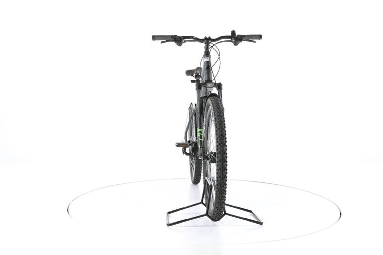 Used BULLS Sharptail Street 2 2021 Mountainbike, Green — image 5 of 5