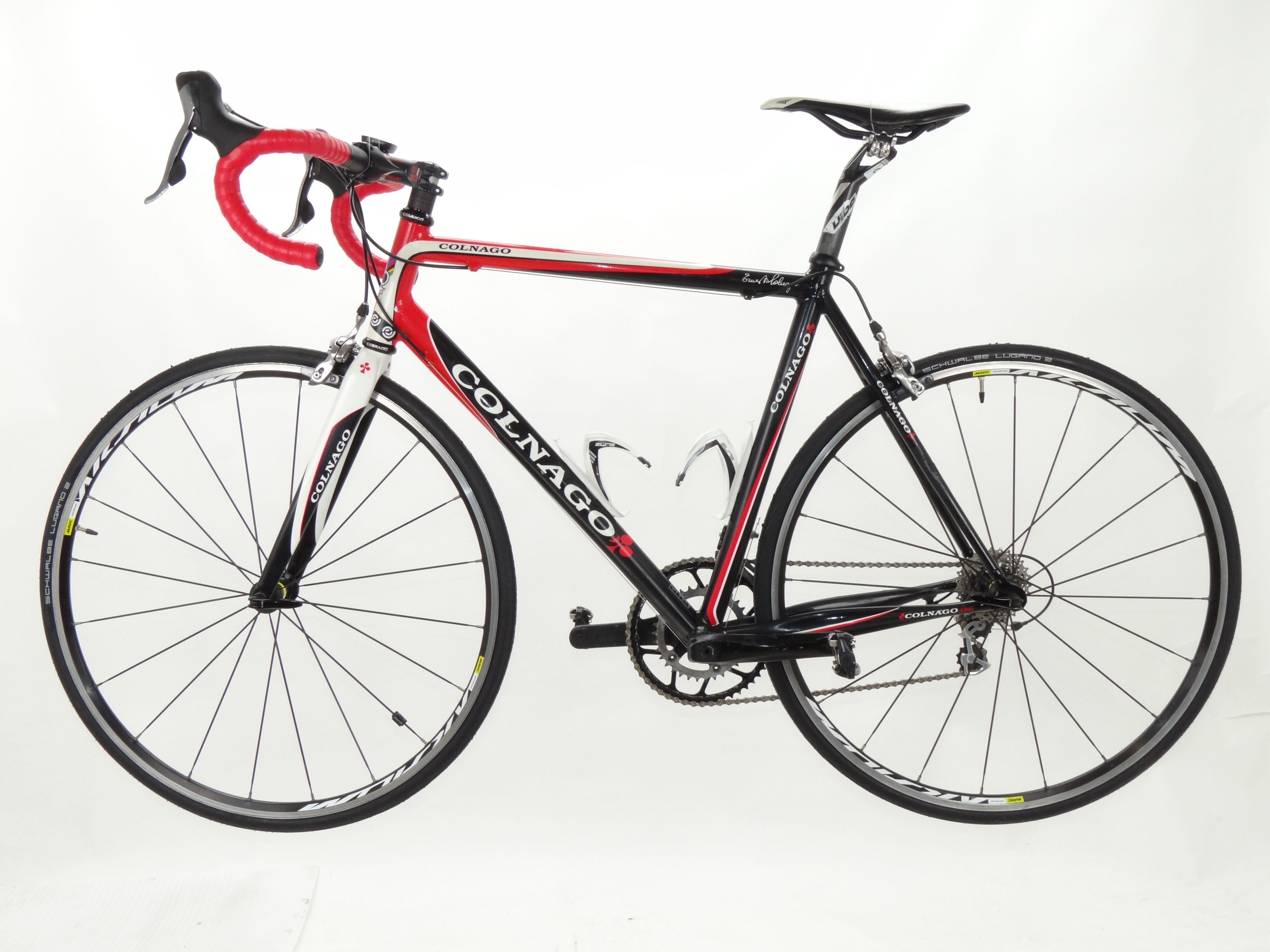 ■コルナゴ プリマベーラ My Bikes Vol.185 COLNAGO PRIMAVERA – サイクルインフィニティ
