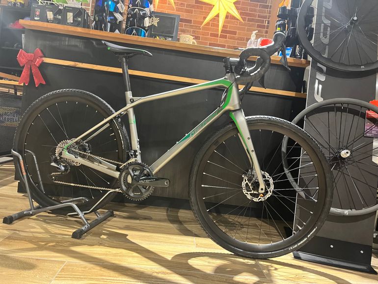 Merida Silex 7000 used in S | buycycle