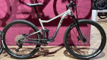 Used Liv Pique 29 2 2021 2021 Mountainbike, Light Gray, 29 — image 1 of 6