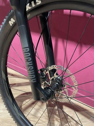 Used Liv Pique 29 2 2021 2021 Mountainbike, Light Gray, 29 — image 5 of 6