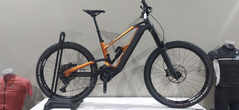 OLYMPIA MURDOK E-P3+ 05SMART TALLA S/M 2025 MTB d'occasion