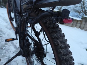 Gebrauchtes Conway Xyron S 3.7 2022 2022 Mountainbike, Schwarz, 27.5 — Bild 3 von 9