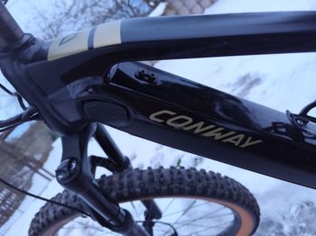 Brugt Conway Xyron S 3.7 2022 2022 Mountainbike — billede 9 af 9