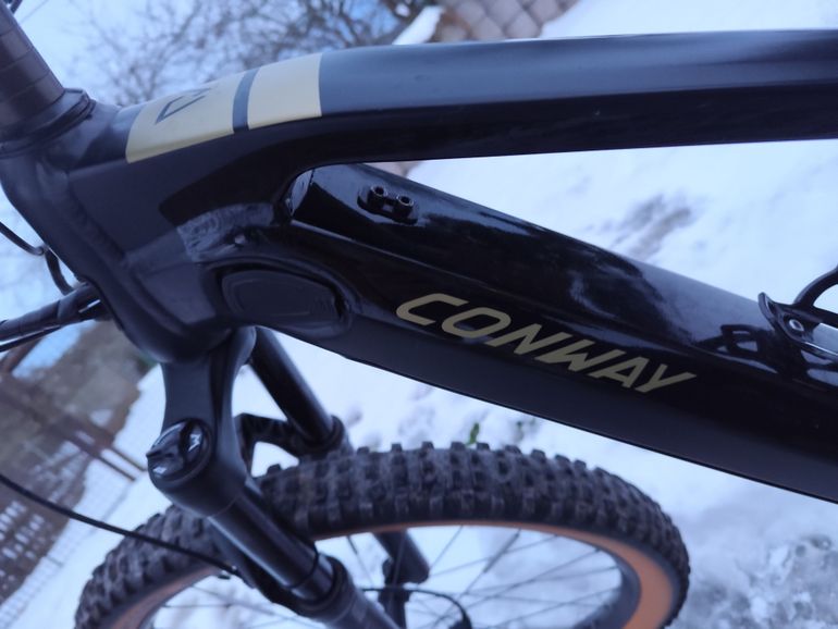 Brugt Conway Xyron S 3.7 2022 2022 Mountainbike — billede 9 af 9