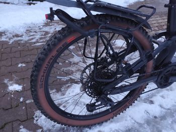 Brugt Conway Xyron S 3.7 2022 2022 Mountainbike — billede 7 af 9