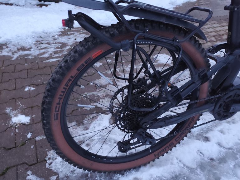 Brugt Conway Xyron S 3.7 2022 2022 Mountainbike — billede 7 af 9