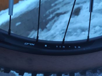 Brugt Conway Xyron S 3.7 2022 2022 Mountainbike — billede 8 af 9