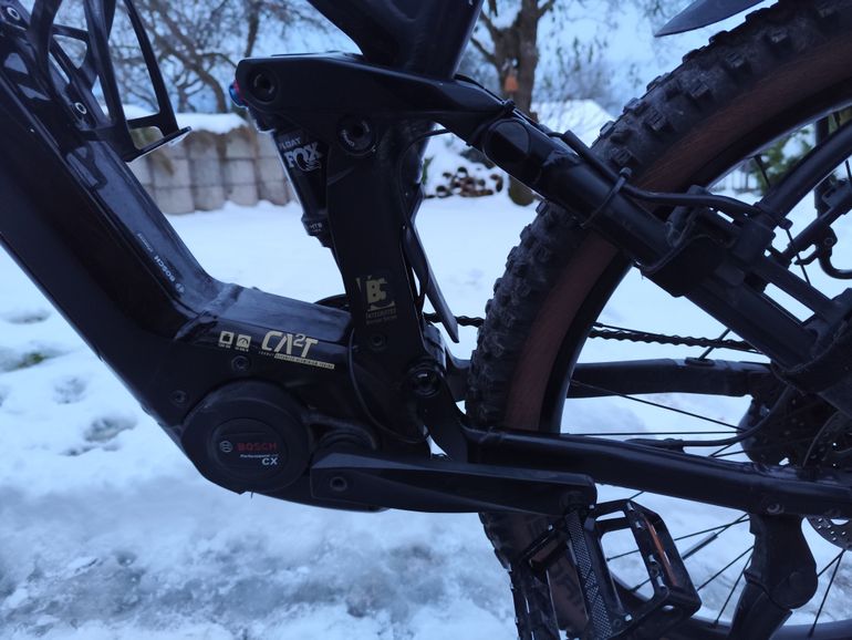 Brugt Conway Xyron S 3.7 2022 2022 Mountainbike — billede 4 af 9