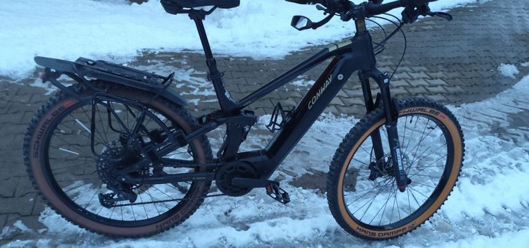 Brugt Conway Xyron S 3.7 2022 2022 Mountainbike — billede 1 af 9