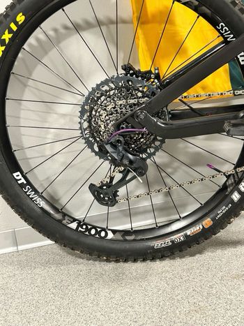 Used Canyon Torque 27.5 CF 7 2022 2022 Mountainbike, Black, 27.5 — image 5 of 11