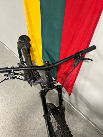 Used Canyon Torque 27.5 CF 7 2022 2022 Mountainbike, Black, 27.5 — image 11 of 11