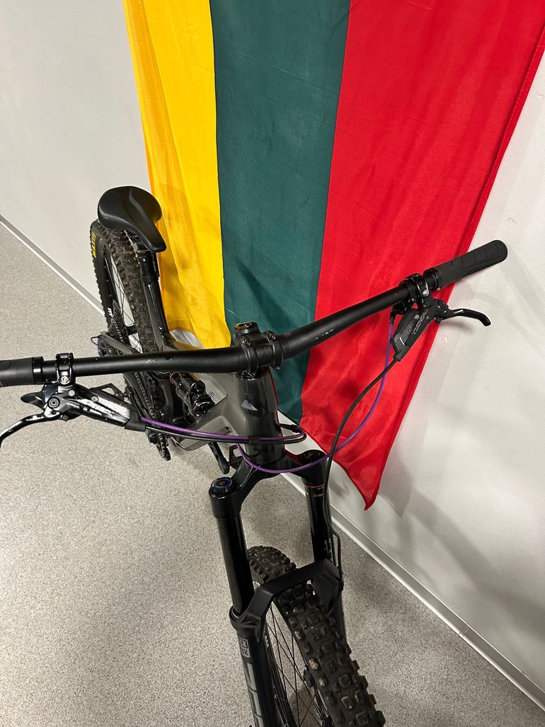 Used Canyon Torque 27.5 CF 7 2022 2022 Mountainbike, Black, 27.5 — image 11 of 11