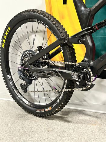 Used Canyon Torque 27.5 CF 7 2022 2022 Mountainbike, Black, 27.5 — image 6 of 11