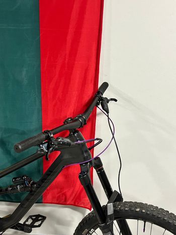 Used Canyon Torque 27.5 CF 7 2022 2022 Mountainbike, Black, 27.5 — image 3 of 11
