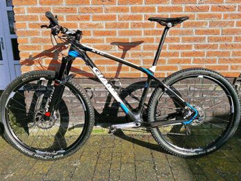 Brugt Giant XtC Advanced 27.5 0 Team 2014 2014 Mountainbike — billede 2 af 5