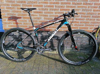 Giant xtc advanced sl 27.5 on sale