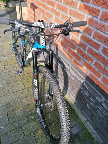 Brugt Giant XtC Advanced 27.5 0 Team 2014 2014 Mountainbike — billede 4 af 5