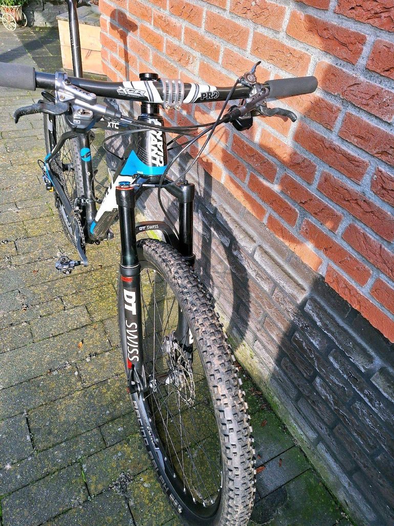 Brugt Giant XtC Advanced 27.5 0 Team 2014 2014 Mountainbike — billede 4 af 5