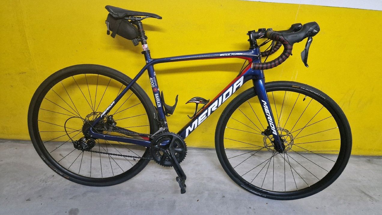 Merida SCULTURA DISC 4000