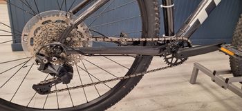 Used Trek Marlin 6 gen 3 2022 Mountainbike, Black — image 3 of 4