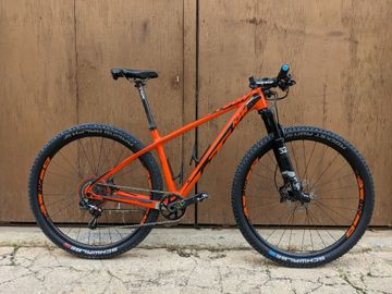 Tweedehands KTM Prestige 2018 MTB