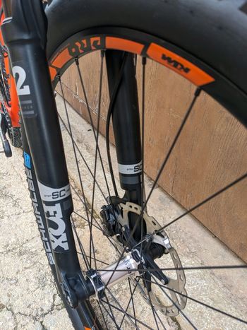 Used KTM Prestige 2018 Mountainbike — image 7 of 12