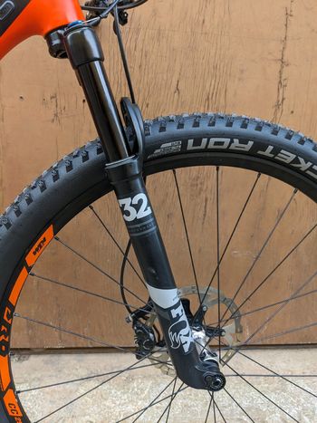 Used KTM Prestige 2018 Mountainbike — image 9 of 12