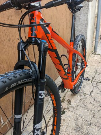 Used KTM Prestige 2018 Mountainbike — image 2 of 12
