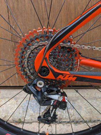 Used KTM Prestige 2018 Mountainbike — image 12 of 12