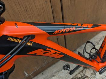 Used KTM Prestige 2018 Mountainbike — image 3 of 12