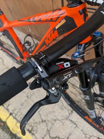 Used KTM Prestige 2018 Mountainbike — image 5 of 12