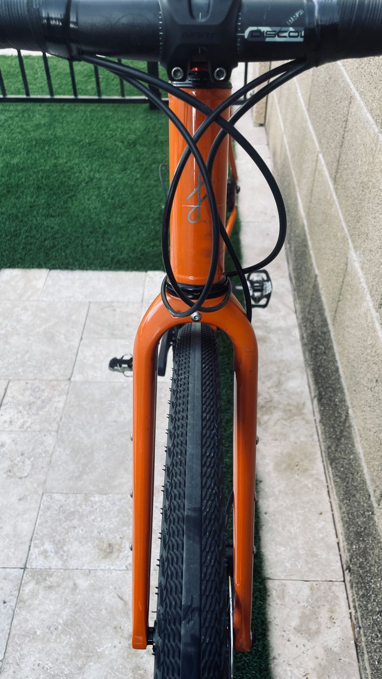 Used Fairlight Cycles Secan 2.5 2022 Road & Gravel, Black — image 6 of 6