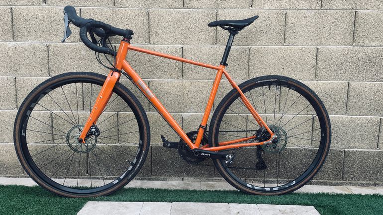 Used Fairlight Cycles Secan 2.5 2022 Road & Gravel, Black — image 2 of 6