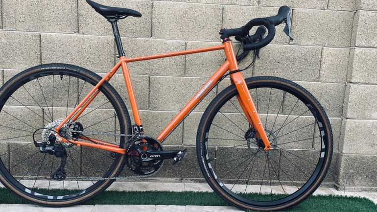 Used Fairlight Cycles Secan 2.5 2022 Road & Gravel, Black — image 1 of 6
